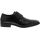 Stacy Adams Ardell Plain Toe Oxford Mens Slip Resistant Shoes - Black