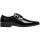 Stacy Adams Kinsley Oxford Dress Shoes - Mens - Black