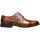 Stacy Adams Barnett Oxford Dress Shoes - Mens - Scotch