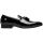 Stacy Adams Phoenix Loafer Dress Shoes - Mens - Blk Patent