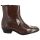 Stacy Adams Santos Dress Boots - Mens - Cognac