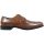 Stacy Adams Garrison Oxford Dress Shoes - Mens - Brown