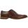 Stacy Adams Dunbar Oxford Dress Shoes - Mens - Cognac