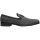 Stacy Adams Swagger Slip On Casual Shoes - Mens - Black Silver