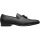 Stacy Adams Tazewell Slip On Casual Shoes - Mens - Black