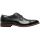 Stacy Adams Maddox Oxford Dress Shoes - Mens - Blk Smooth