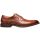 Stacy Adams Marlton Oxford Dress Shoes - Mens - Cognac