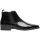 Stacy Adams Knox Casual Boots - Mens - Black