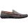 Stacy Adams Delray Slip On Casual Shoes - Mens - Gray Multi