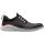 Stacy Adams Barna Lace Up Casual Shoes - Mens - Black