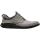 Stacy Adams Barna Lace Up Casual Shoes - Mens - Grey