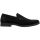 Stacy Adams Pelton Slip On Casual Shoes - Mens - Black