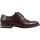 Stacy Adams Dickinson Dress Casual Shoes - Kids - Burgundy