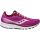 Saucony Ride 14 Running Shoes - Womens - Razzle Fairytale