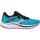 Saucony Omni 20 Running Shoes - Womens - Blue Blaze Razzle