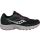 Saucony Cohesion Tr15 Trail Running Shoes - Womens - Black Dusk Mint