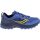 Saucony Excursion Tr16 Trail Running Shoes - Womens - Pool Sulfur