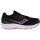 Saucony Cohesion 16 Running Shoes - Womens - Black Pink