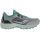 Saucony Aura TR Trail Running Shoes - Womens - Concrete Shadow