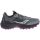 Saucony Aura TR Trail Running Shoes - Womens - Fossil Grape