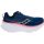 Shoe Color - Navy Orchid