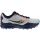 Saucony Peregrine 12 Trail Running Shoes - Mens - Grey