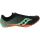 Saucony Spitfire 5 Racing Flats - Mens - Black Mint Orange