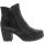 Spring Step Dealey Ankle Boots - Womens - Black