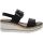 Spring Step Kaela Sandals - Womens - Black