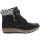 Spring Step Karlene Casual Boots - Womens - Black