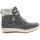 Spring Step Karlene Casual Boots - Womens - Grey