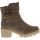 Spring Step Smokies Casual Boots - Womens - Dark Brown