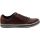 Spring Step Tommie Lace Up Casual Shoes - Mens - Chocolate