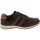 Spring Step Vincent Lace Up Casual Shoes - Mens - Brown