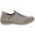 Skechers Slip Ins Breathe Easy Slip on Casual Shoes - Womens - Taupe