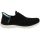 Skechers Slip Ins Virtue Sleek Lifestyle Shoes - Womens - Black White