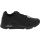 Skechers Work Uno SR Womens Non-Safety Toe Work Shoes - Black