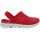Skechers Foamies  Go Walk 5 Astonished Clogs - Womens - Red