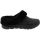 Skechers Go Walk 5 Lined Cozy Embrace Womens Clogs - Black Black