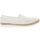 Skechers Bobs Flexpadrille 3 Pastel Sky Slip on Shoes - Womens - White