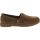 Skechers Bobs Chill Lugs Urban Spell Womens Slip on Casual Shoes - Brown