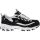 Skechers Dlites Biggest Fan Running Shoes - Womens - Black White