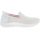 Skechers Slip Ins Go Walk Flex Relish Walking Shoes - Womens - Off White