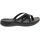 Skechers On The Go 600 Dainty Slide Sandals - Womens - Black Grey