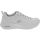 Skechers Arch Fit Citi Drive Lifestyle Shoes - Womens - White Silver