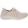 Skechers Slip Ins Ultra Flex 3 Brilliant Lifestyle Shoes - Womens - Natural