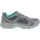 Skechers Hillcrest Trail Running Shoes - Womens - Grey