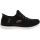 Skechers Slip Ins Summits Classy Night Lifestyle Shoes - Womens - Black Rose Gold