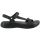 Skechers On The Go 600 Brilliancy Womens Sandals - Black Black