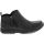 Skechers Reggae Fest 2.0 Zip On By Womens Casual Boots - Black Black